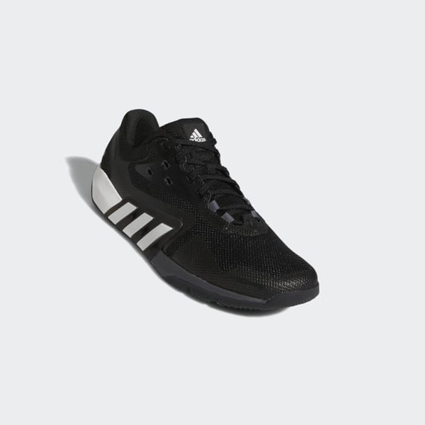 Zapatillas Adidas Dropset Hombre Chile Negras - SNTZBJ457