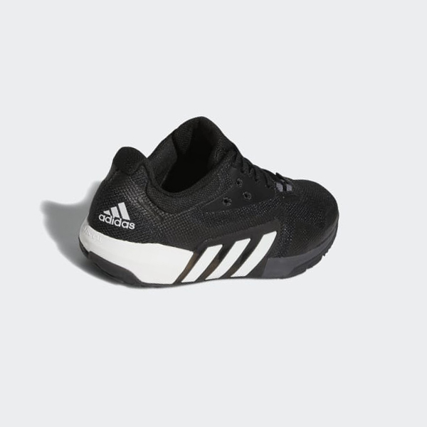 Zapatillas Adidas Dropset Hombre Chile Negras - SNTZBJ457