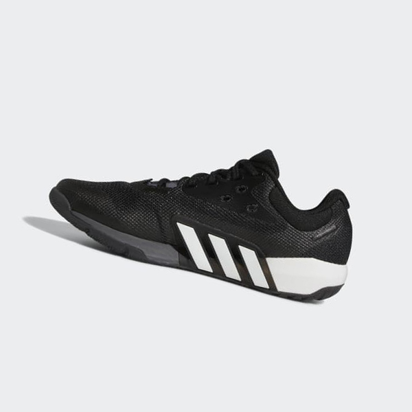 Zapatillas Adidas Dropset Hombre Chile Negras - SNTZBJ457