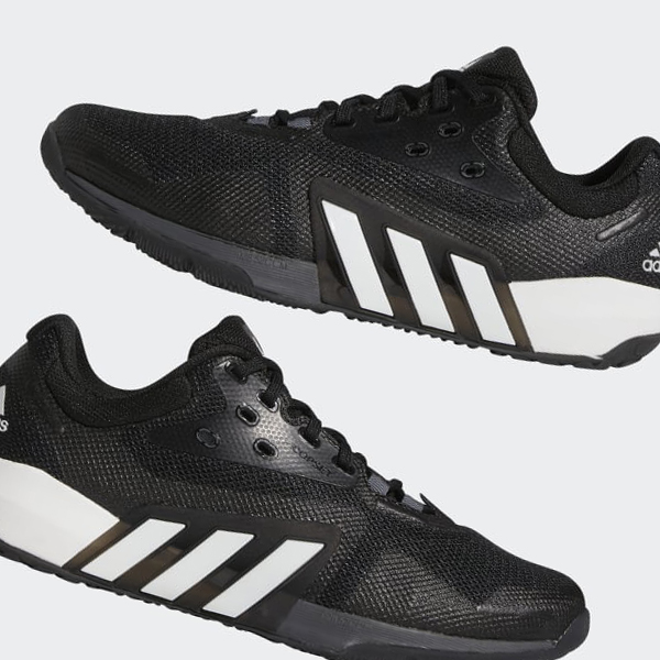 Zapatillas Adidas Dropset Hombre Chile Negras - SNTZBJ457