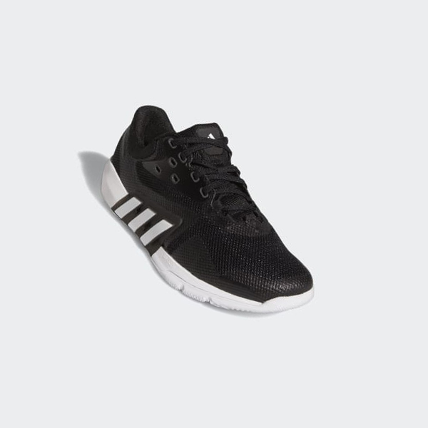 Zapatillas Adidas Dropset Mujer Chile Negras - ZCQWBH459