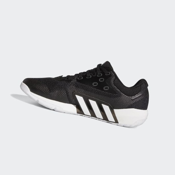 Zapatillas Adidas Dropset Mujer Chile Negras - ZCQWBH459