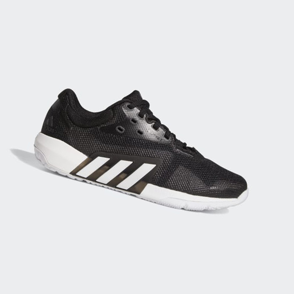 Zapatillas Adidas Dropset Mujer Chile Negras - ZCQWBH459