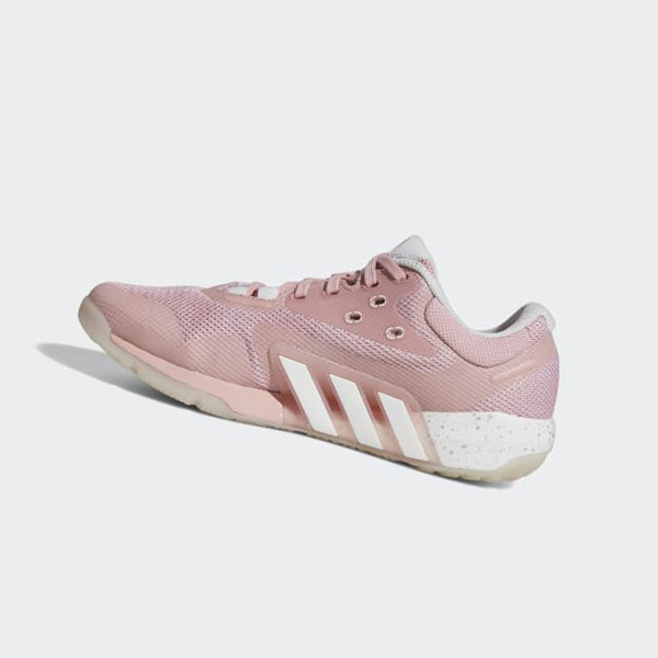 Zapatillas Adidas Dropset Mujer Chile Rosas - QCURTO563