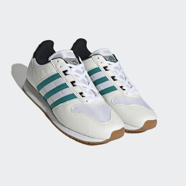 Zapatillas Adidas EQT Race Walk Mujer Chile Blancas - UQHMOI697