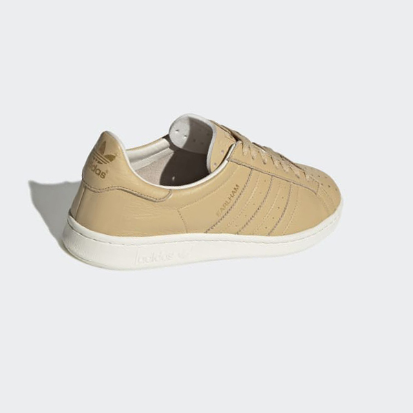 Zapatillas Adidas Earlham Mujer Chile Beige - LPKNJA921