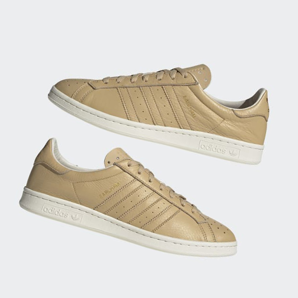 Zapatillas Adidas Earlham Mujer Chile Beige - LPKNJA921