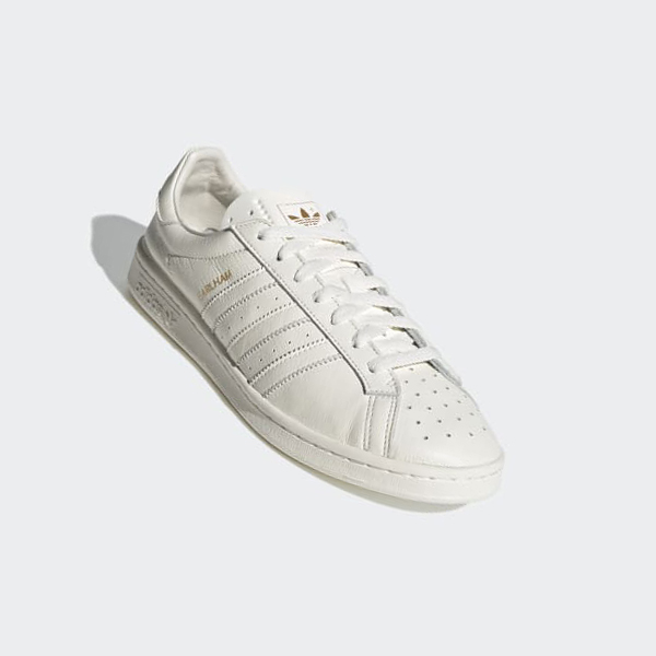 Zapatillas Adidas Earlham Mujer Chile Blancas - WXVQCD768