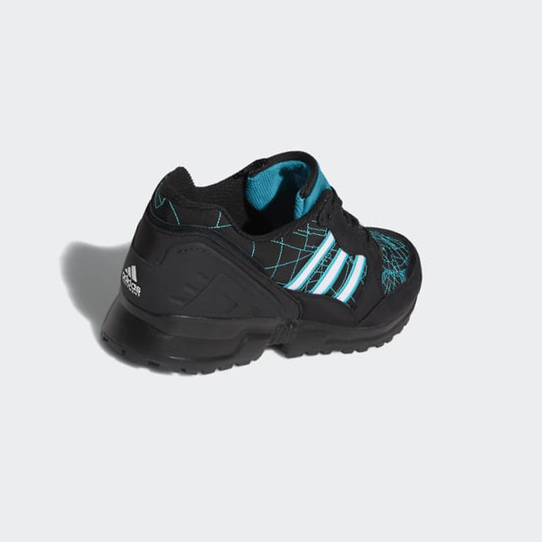 Zapatillas Adidas Equipment Cushion 91 RH Mujer Chile Negras - UVRWXM798