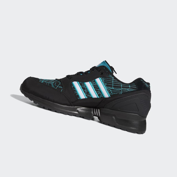 Zapatillas Adidas Equipment Cushion 91 RH Mujer Chile Negras - UVRWXM798