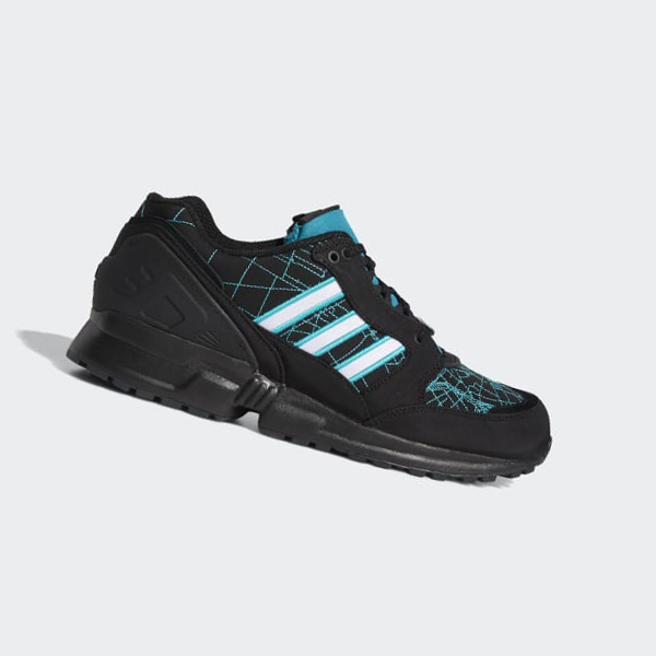 Zapatillas Adidas Equipment Cushion 91 RH Mujer Chile Negras - UVRWXM798