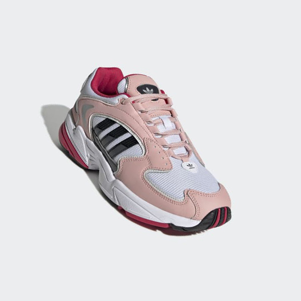 Zapatillas Adidas FALCON 2000 W Mujer Chile Blancas - OVAPRD756