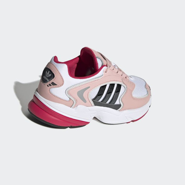 Zapatillas Adidas FALCON 2000 W Mujer Chile Blancas - OVAPRD756