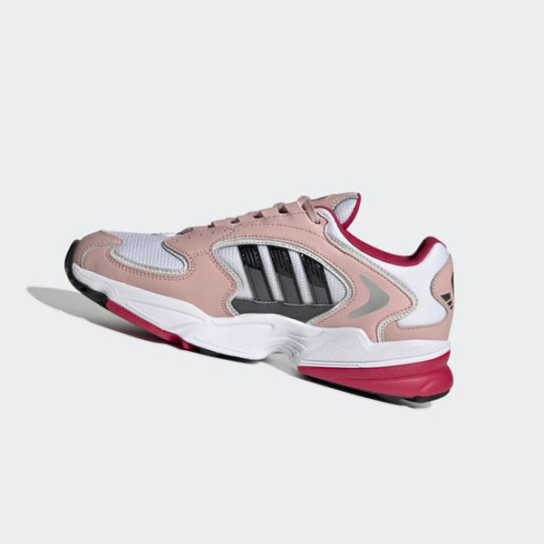 Zapatillas Adidas FALCON 2000 W Mujer Chile Blancas - OVAPRD756