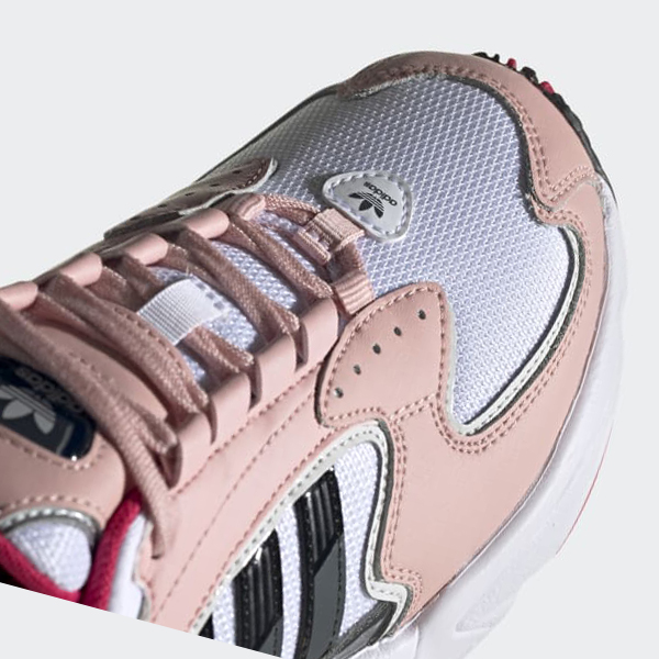 Zapatillas Adidas FALCON 2000 W Mujer Chile Blancas - OVAPRD756