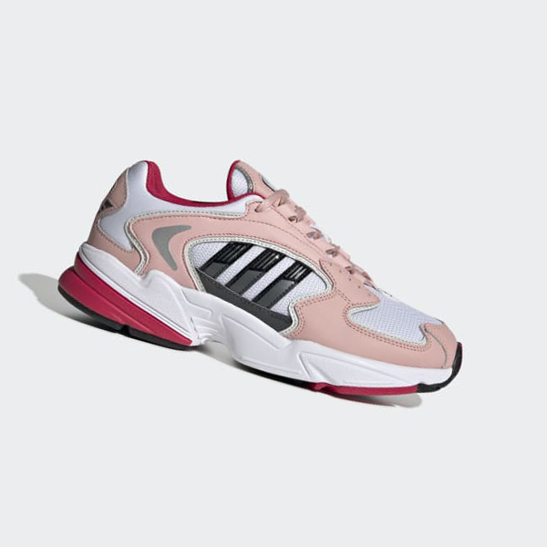 Zapatillas Adidas FALCON 2000 W Mujer Chile Blancas - OVAPRD756