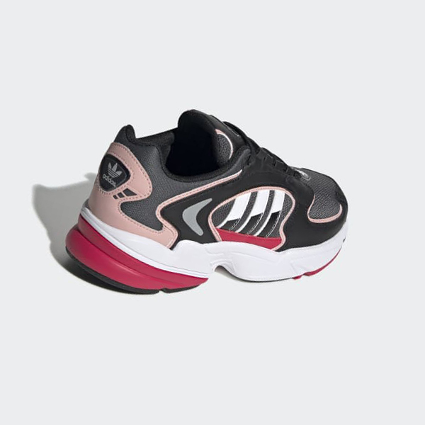 Zapatillas Adidas FALCON 2000 W Mujer Chile Gris - QANJLG479