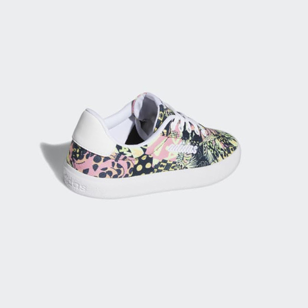 Zapatillas Adidas FARM x Vulc Raid3r Sustainable Lifestyle Skateboarding Logo Branding Mujer Chile Blancas - FJLCDA724