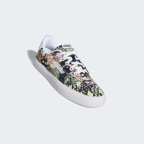 Zapatillas Adidas FARM x Vulc Raid3r Sustainable Lifestyle Skateboarding Logo Branding Mujer Chile Blancas - FJLCDA724