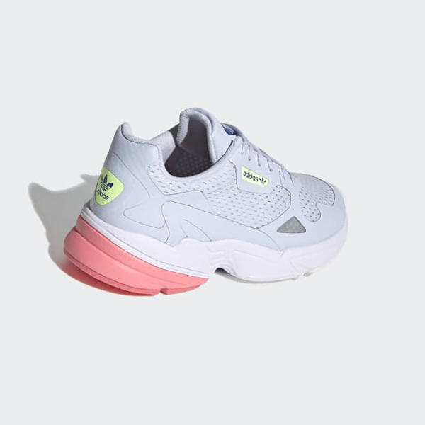 Zapatillas Adidas Falcon Mujer Chile Azules - LRBZPJ739