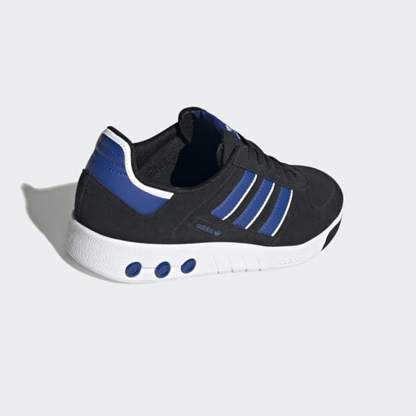 Zapatillas Adidas G.S. Court Mujer Chile Negras - YDXHQK685