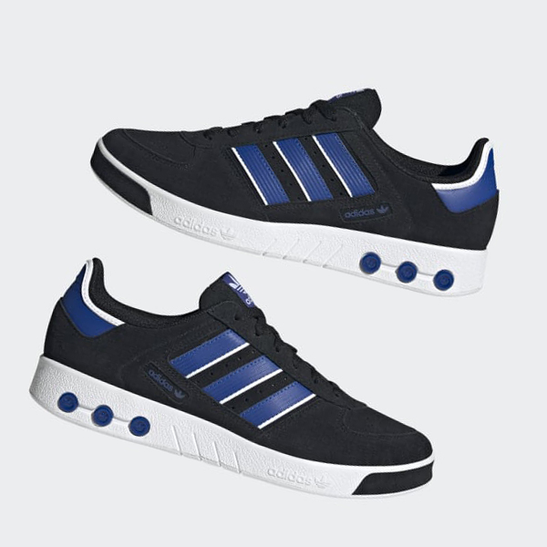 Zapatillas Adidas G.S. Court Mujer Chile Negras - YDXHQK685