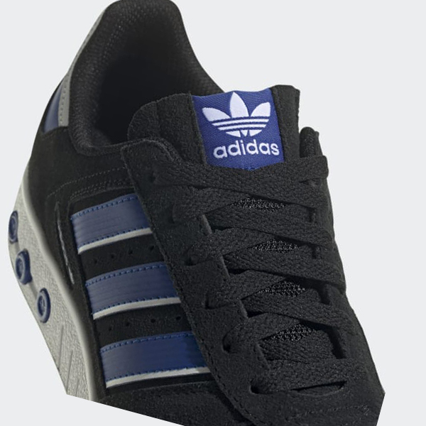 Zapatillas Adidas G.S. Court Mujer Chile Negras - YDXHQK685