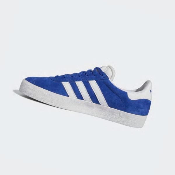 Zapatillas Adidas Gazelle ADV Mujer Chile Azules - LGQBCZ167