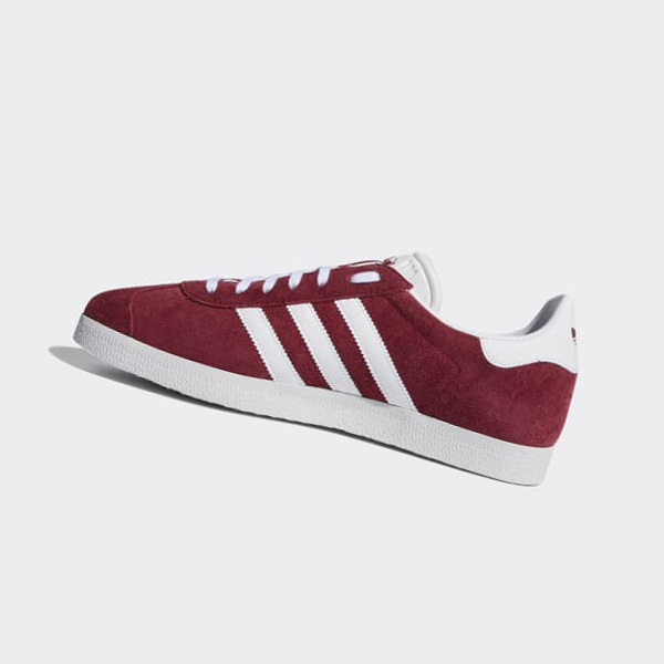 Zapatillas Adidas Gazelle Mujer Chile Burdeos - PLQRWY486