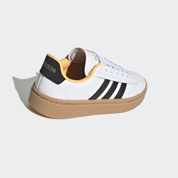 Zapatillas Adidas Grand Court Alpha Mujer Chile Blancas - PBAXWC416