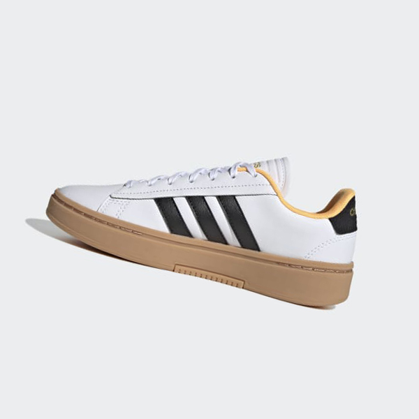 Zapatillas Adidas Grand Court Alpha Mujer Chile Blancas - PBAXWC416