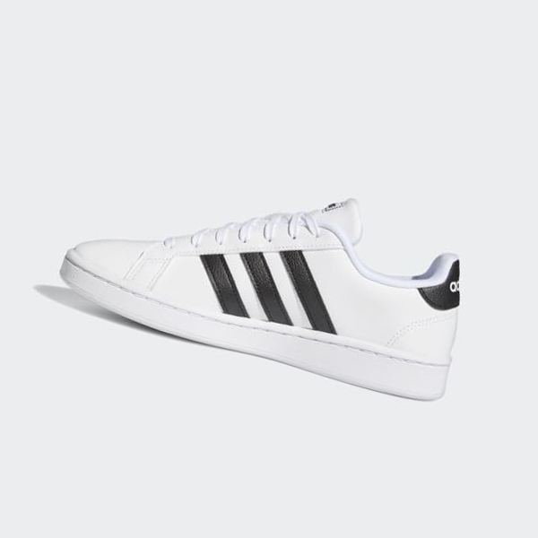 Zapatillas Adidas Grand Court Mujer Chile Blancas - JCWLTM273