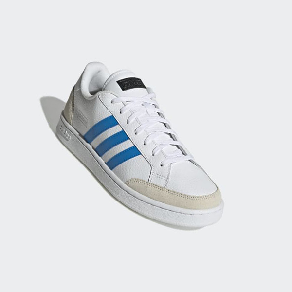 Zapatillas Adidas Grand Court SE Hombre Chile Blancas - DYPLJK735