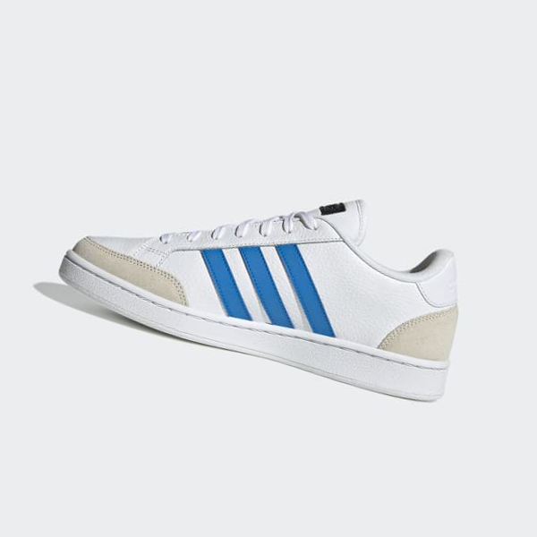 Zapatillas Adidas Grand Court SE Hombre Chile Blancas - DYPLJK735