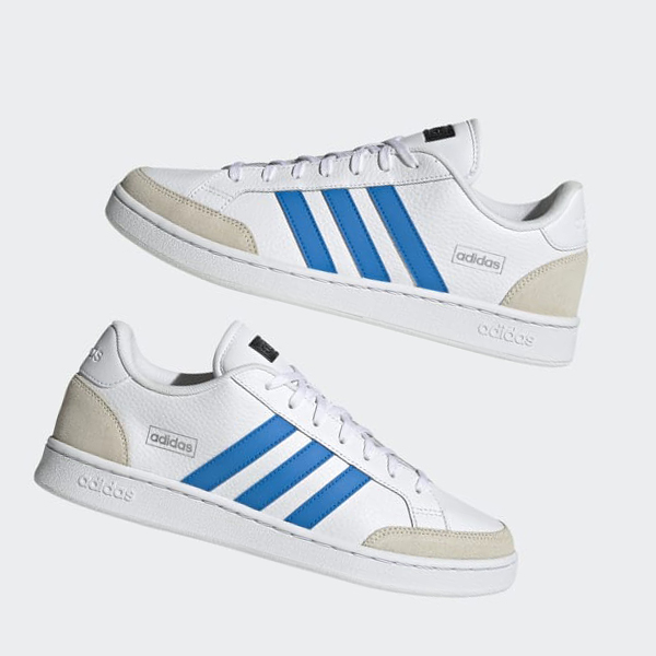 Zapatillas Adidas Grand Court SE Hombre Chile Blancas - DYPLJK735