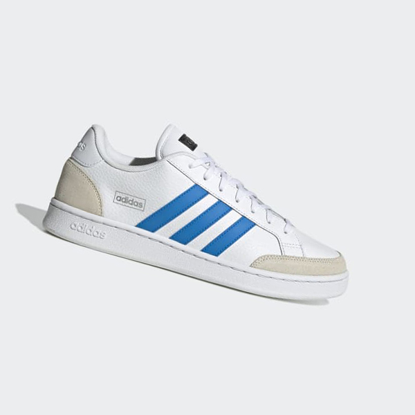 Zapatillas Adidas Grand Court SE Hombre Chile Blancas - DYPLJK735