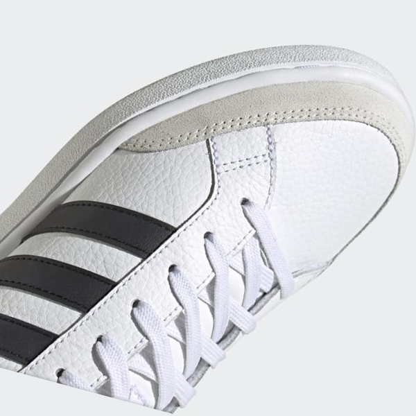 Zapatillas Adidas Grand Court SE Hombre Chile Blancas - SJMFGA564