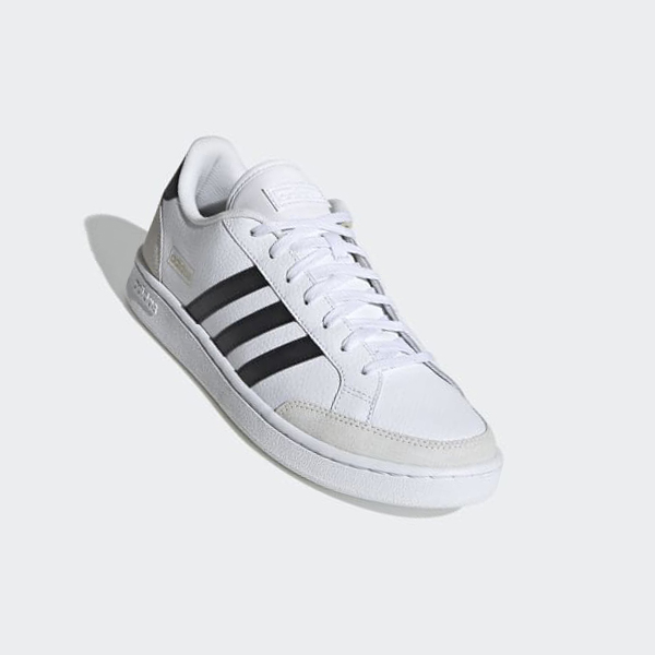 Zapatillas Adidas Grand Court SE Hombre Chile Blancas - SJMFGA564