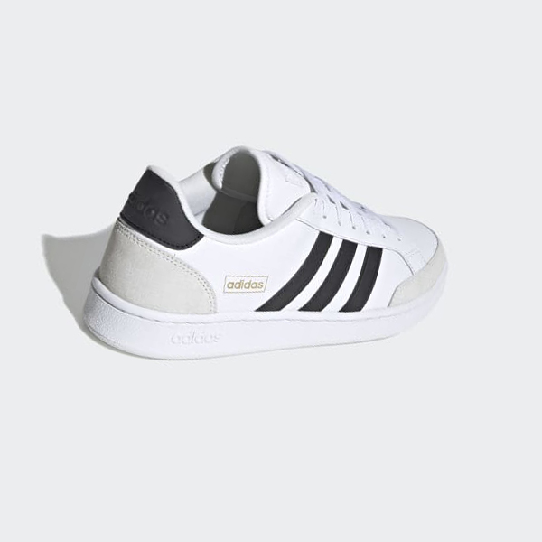 Zapatillas Adidas Grand Court SE Hombre Chile Blancas - SJMFGA564