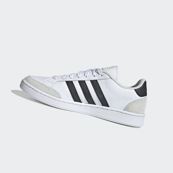 Zapatillas Adidas Grand Court SE Hombre Chile Blancas - SJMFGA564