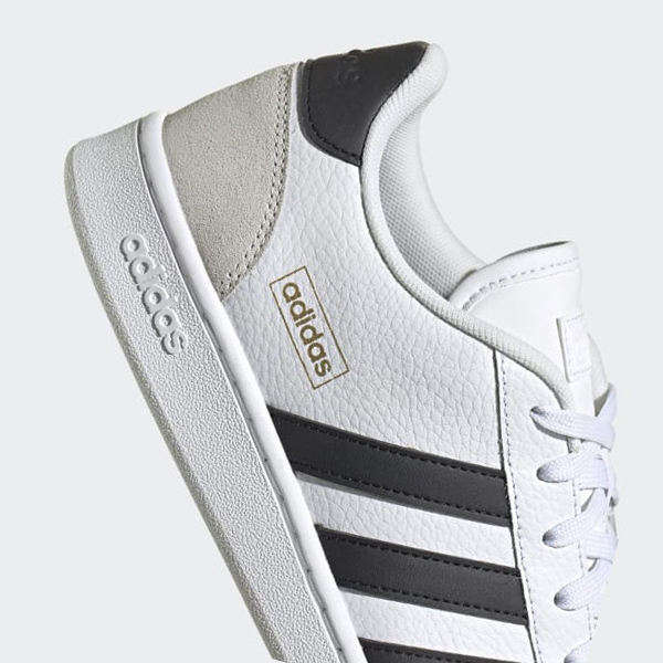 Zapatillas Adidas Grand Court SE Hombre Chile Blancas - SJMFGA564