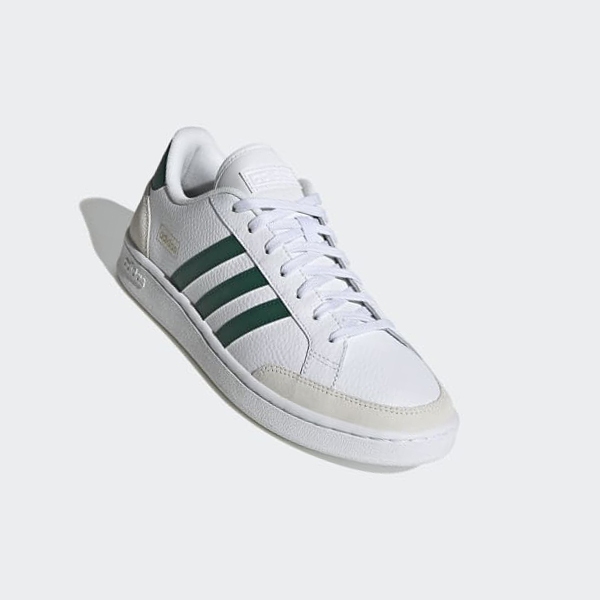 Zapatillas Adidas Grand Court SE Hombre Chile Blancas - ZYHFPK271