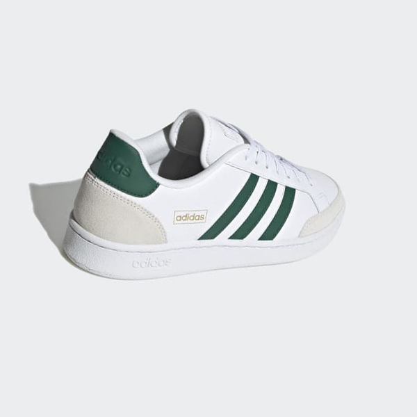 Zapatillas Adidas Grand Court SE Hombre Chile Blancas - ZYHFPK271