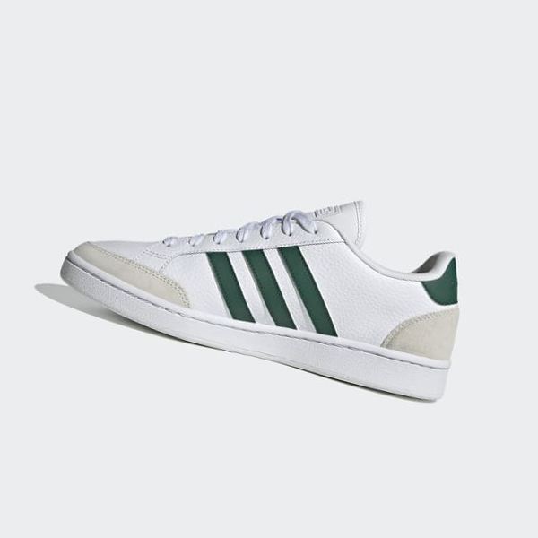 Zapatillas Adidas Grand Court SE Hombre Chile Blancas - ZYHFPK271