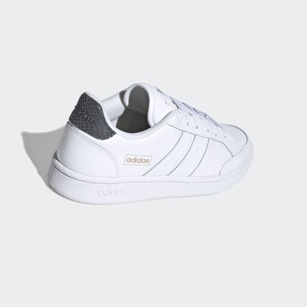 Zapatillas Adidas Grand Court SE Mujer Chile Blancas - FKHCEN769