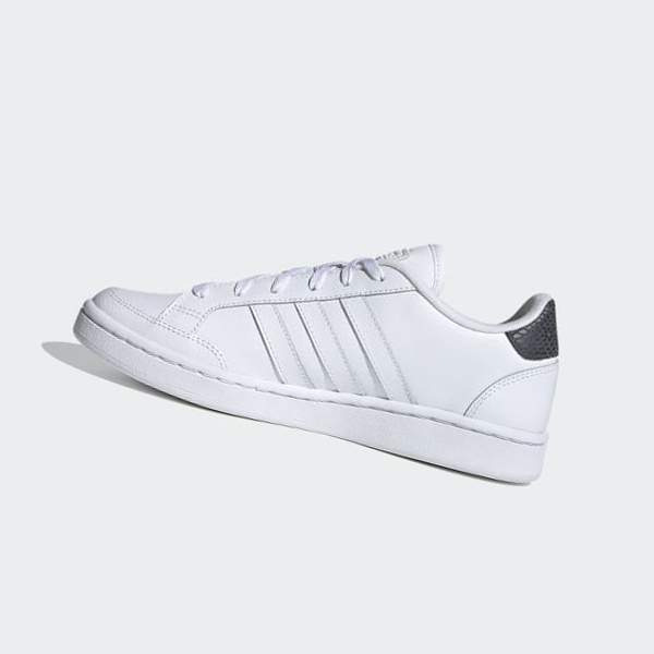 Zapatillas Adidas Grand Court SE Mujer Chile Blancas - FKHCEN769