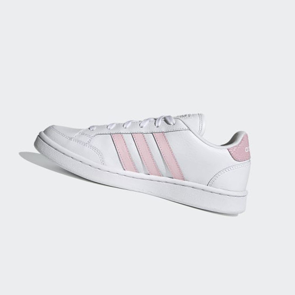 Zapatillas Adidas Grand Court SE Mujer Chile Blancas - MGWBKP174