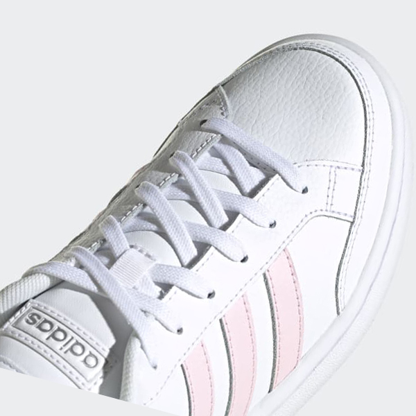 Zapatillas Adidas Grand Court SE Mujer Chile Blancas - MGWBKP174