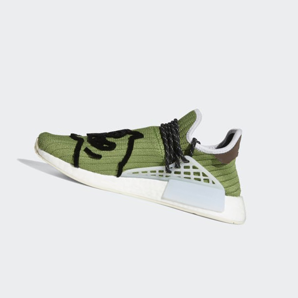 Zapatillas Adidas HU NMD Mujer Chile Gris - JYWOQZ103