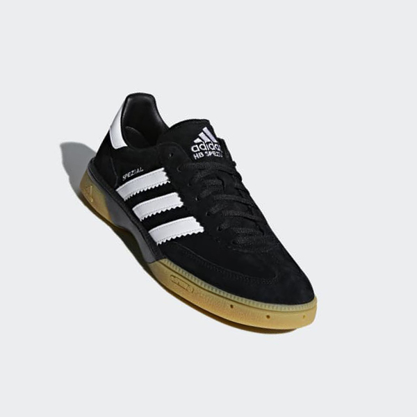 Zapatillas Adidas Handball Spezial Hombre Chile Negras - MIVJEW267